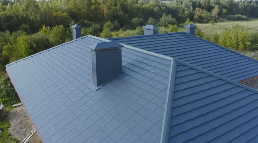 Commercial Roof Installation in Fayette, MS